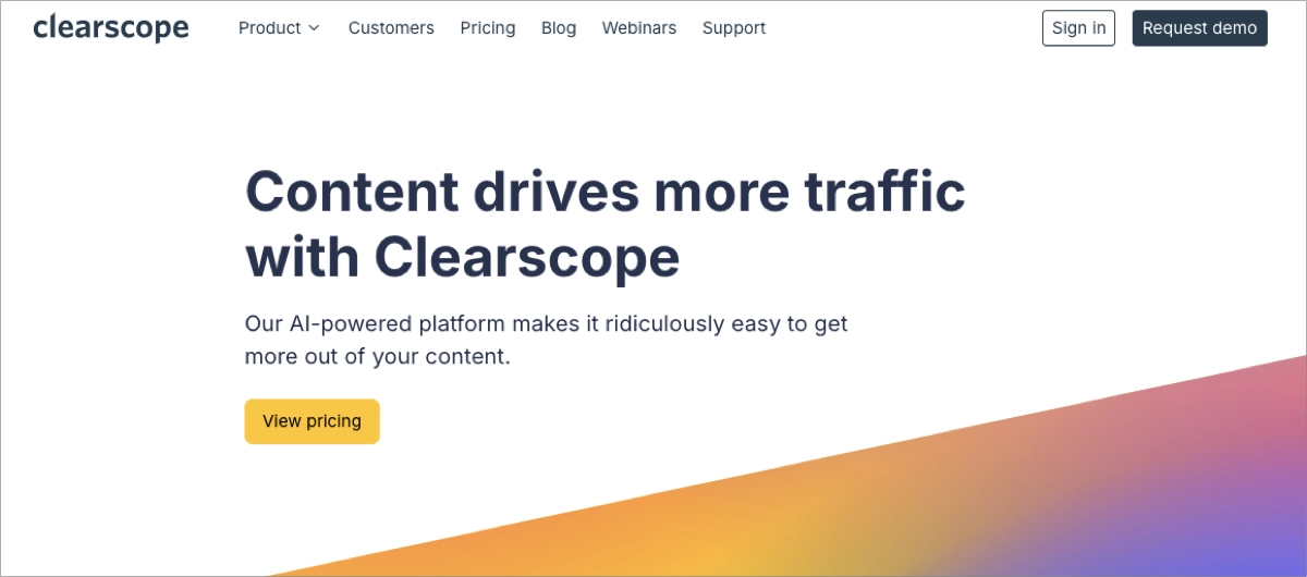 ai content seo optimization tool