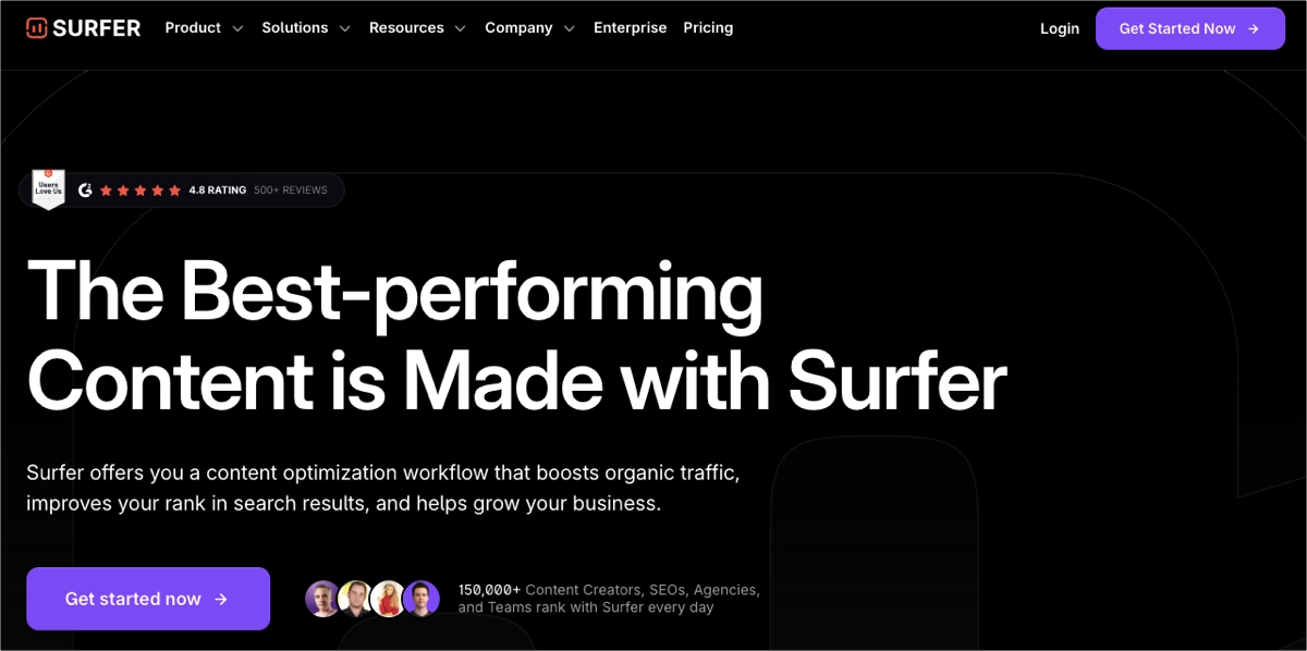 best platform for seo optimized content