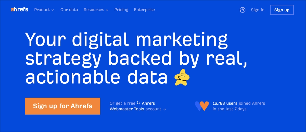 Best tool for backlink analysis and competitor research