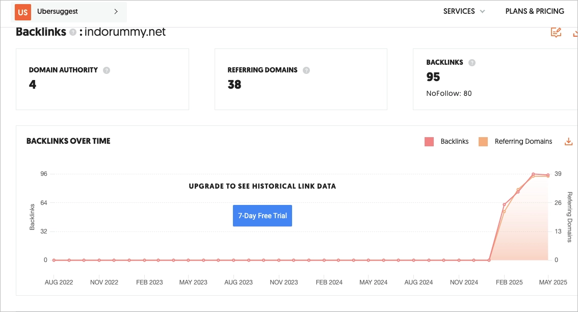 backlinks - comment les v&eacute;rifier