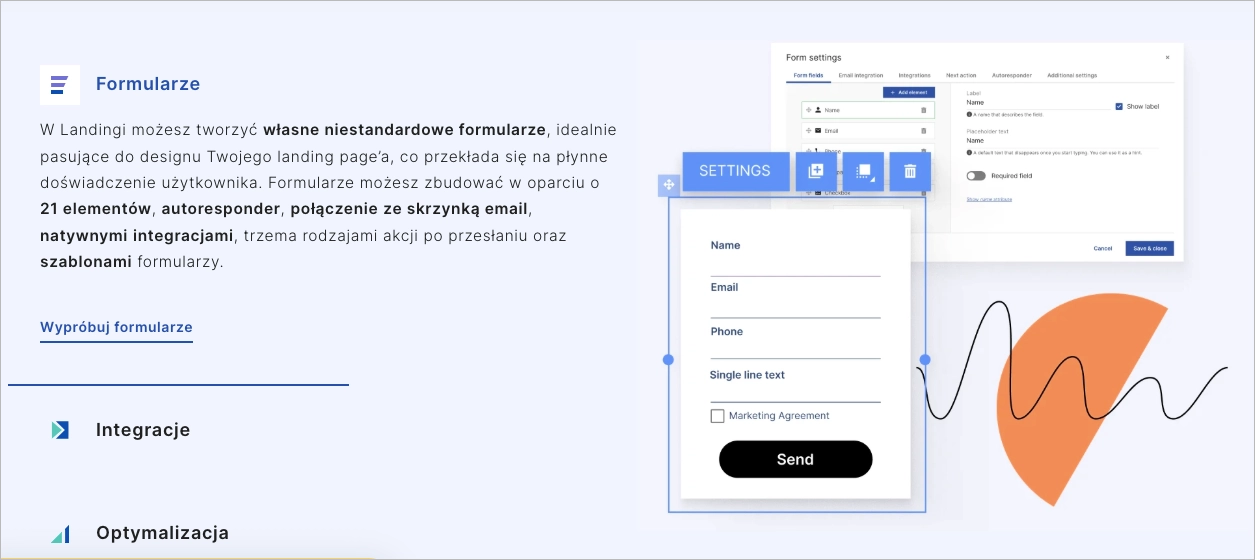 Najlepsze narzędzie do generowania lead&oacute;w
