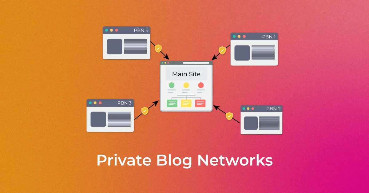 O que &eacute; uma rede privada de blogs (PBN)?