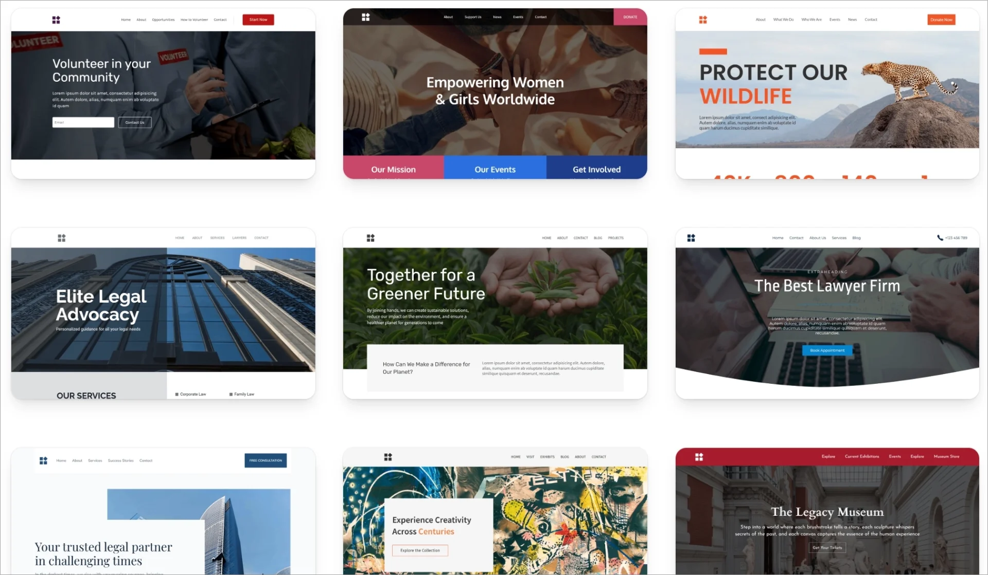 modèles dans Systeme io