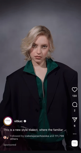 Instagram-Rollenwerbung zur Steigerung der Markenbekanntheit