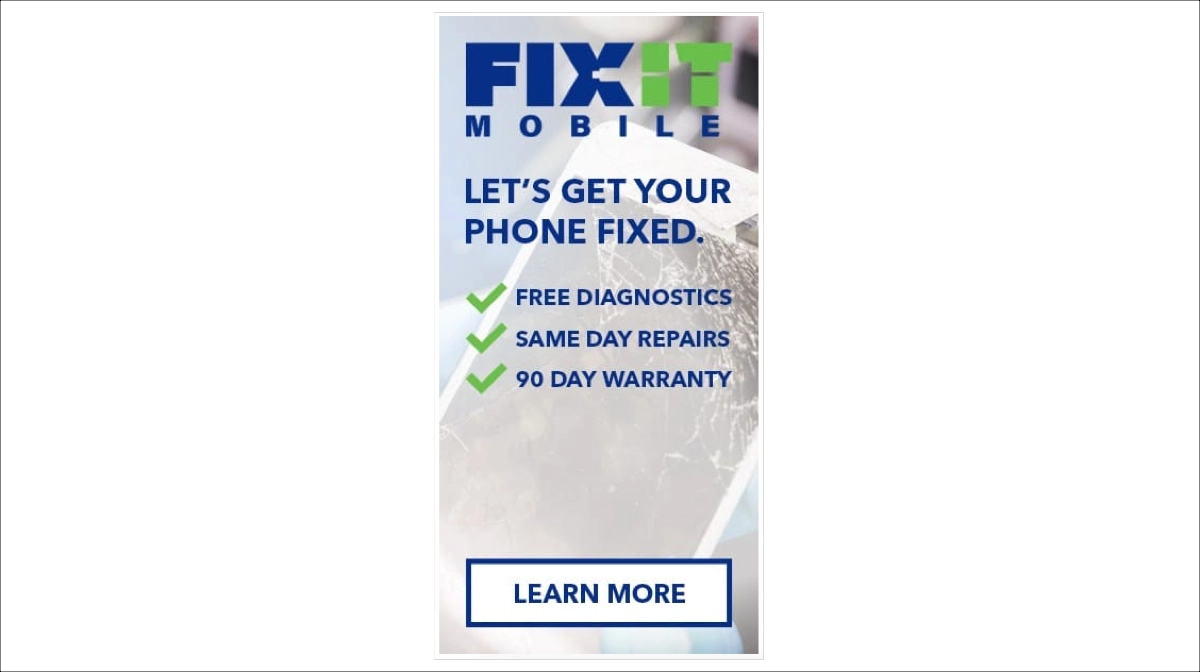 effective display ad that answers pain points