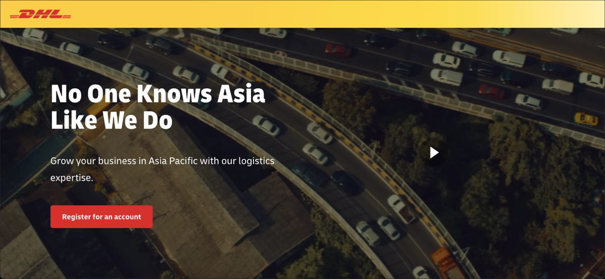 google ads strategy - landing page that continues the narrative of the ad