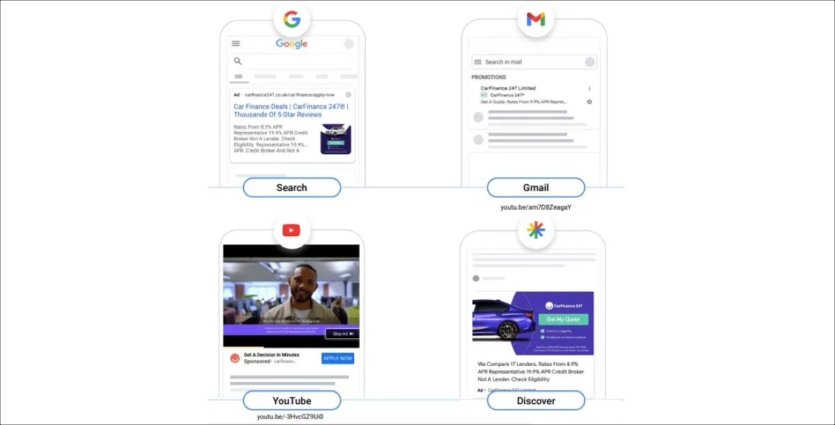 PMax campaign - brand consistency