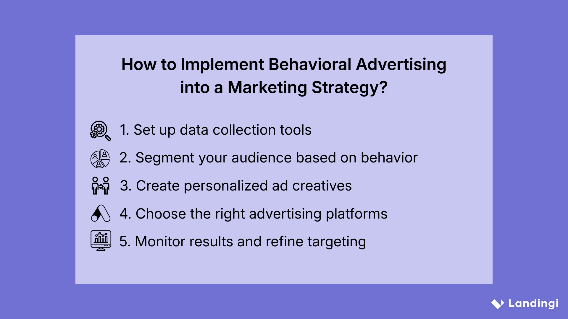 jak wdrożyć reklamę behawioralną do swojej strategii