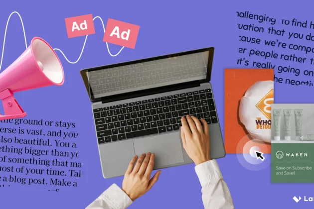 Contextual advertising - article cover