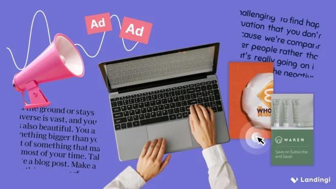 Contextual advertising - article cover