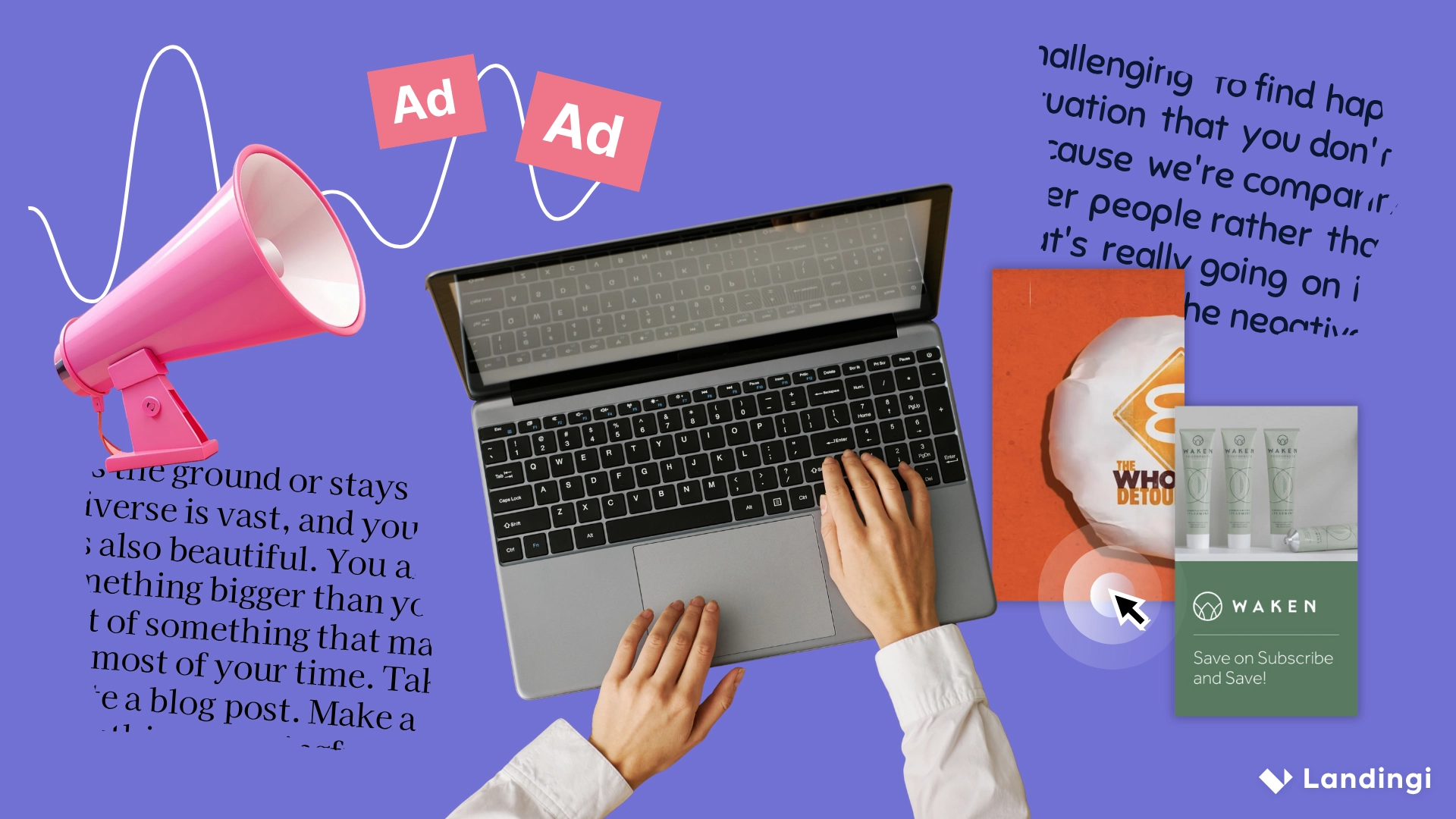 Contextual advertising - article cover