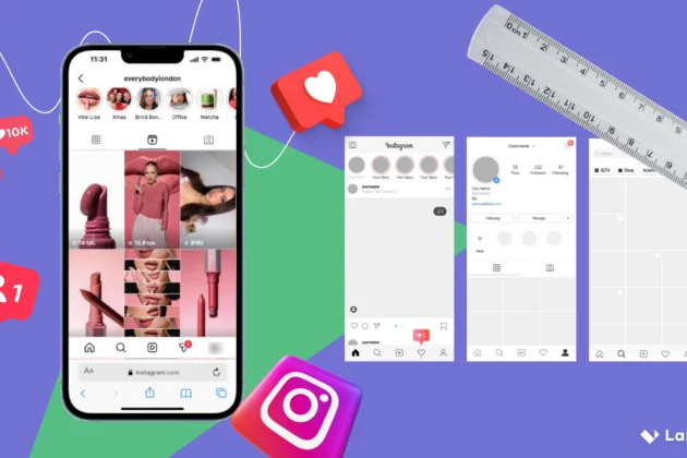 instagram reel size – article cover