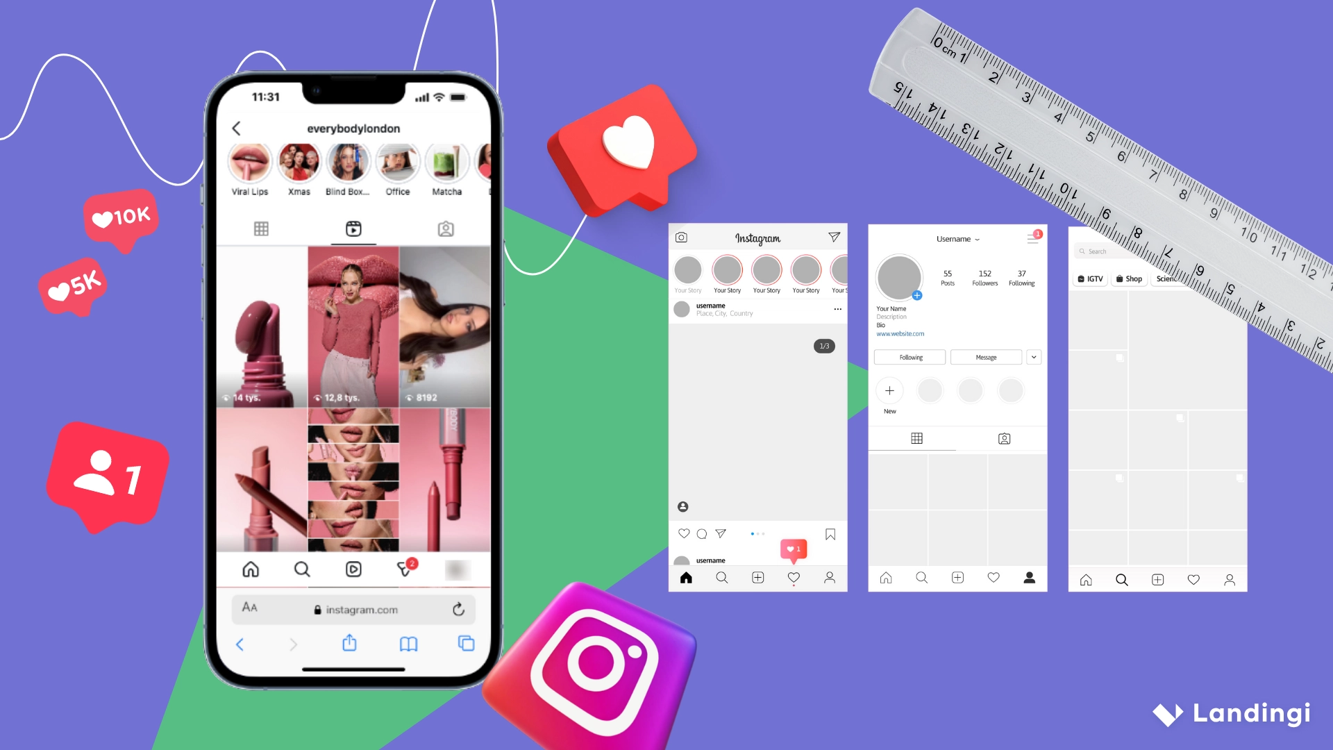 instagram reel size – article cover