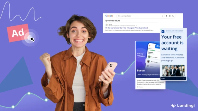 search ads vs display ads – article cover