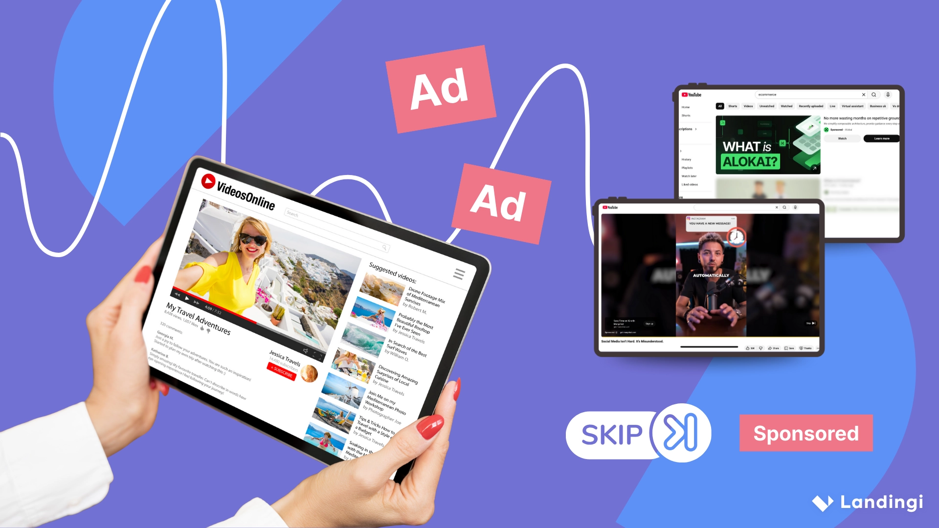 YouTube TrueView Ads Examples - article cover