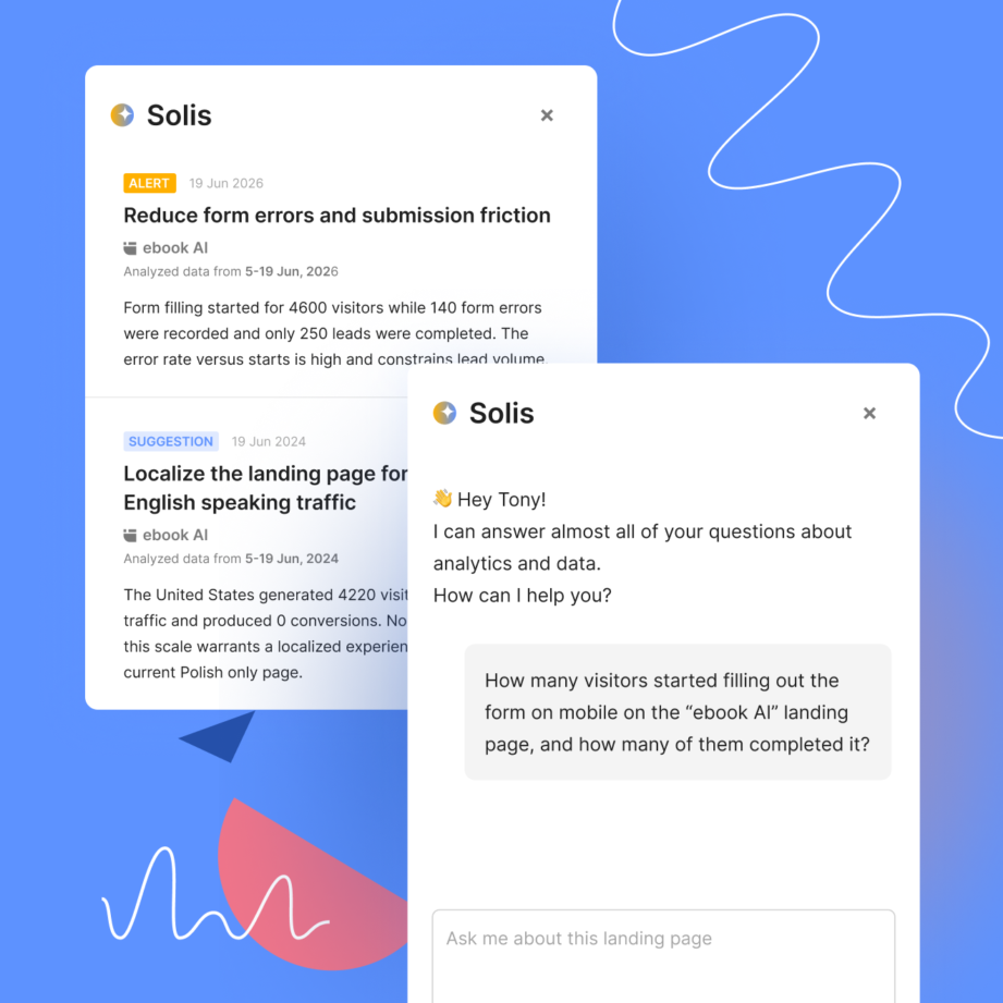 How EventTracker works with Solis